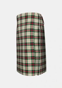 Traditional_Hohenzollern_Tartan_7153_kilt_left_image_with_pleated_design_and_adjustable_buckles_for_men