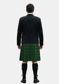 Traditional_Holmes_Tartan_5729_Kilt_and_Argyle_Jacket_Kilt_Outfits_back_image