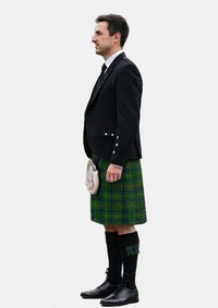 Traditional_Holmes_Tartan_5729_Kilt_and_Argyle_Jacket_Kilt_Outfits_left_image