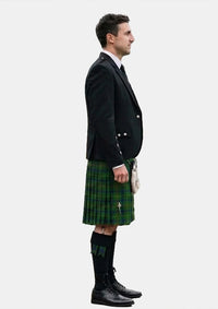Traditional_Holmes_Tartan_5729_Kilt_and_Argyle_Jacket_Kilt_Outfits_right_image