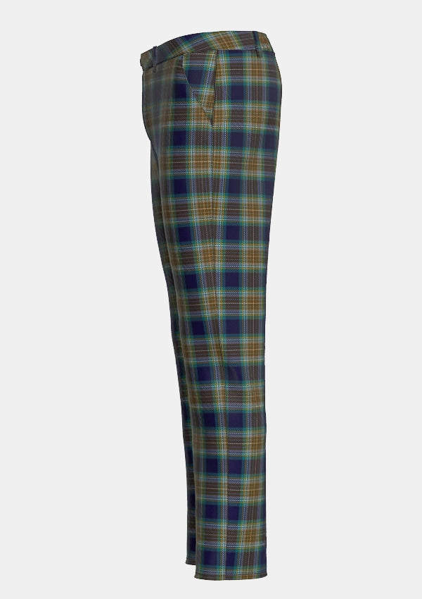 Holyrood Tartan Trouser