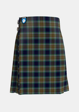 Traditional_Holyrood_Tartan_kilt_front_image_with_pleated_design_and_adjustable_buckles_for_men