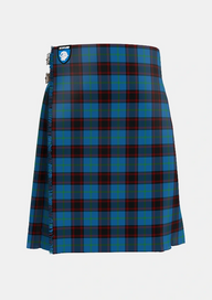 Traditional_Home_Clans_Originaux_Tartan_128_kilt_front_image_with_pleated_design_and_adjustable_buckles_for_men