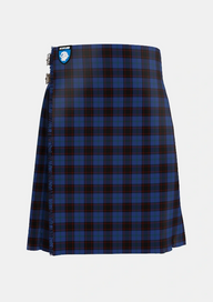 Traditional_Home_or_Hume_Vestiarium_Scoticum_Tartan_127_kilt_front_image_with_pleated_design_and_adjustable_buckles_for_men