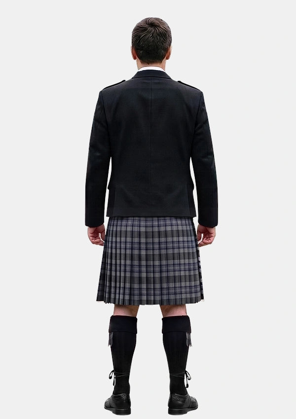 Traditional_Hood_Tartan_6480_Kilt_and_Argyle_Jacket_Kilt_Outfits_back_image
