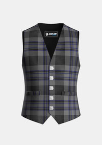 Traditional_Hood_Tartan_6480_Waistcoat_front_image