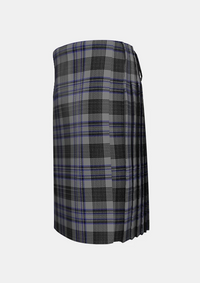 Traditional_Hood_Tartan_kilt_6480_left_image_with_pleated_design_and_adjustable_buckles_for_men