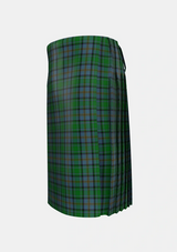 Traditional_Hope_Vere_Lochcarron_Tartan_7736_kilt_left_image_with_pleated_design_and_adjustable_buckles_for_men