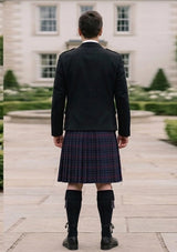 Traditional_Hopkins_Tartan_3233_Kilt_and_Argyle_Jacket_Kilt_Outfit_back_image