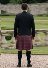 Traditional_House_of_Edgar_tartan_5825_Kilt_and_Argyle_Jacket_Kilt_Outfit_back_image