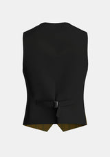 Traditional_Houston_tartan_6043_Waistcoat_back_image
