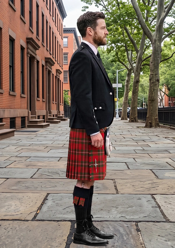 Traditional_Howard_Vincent_Tartan_11067_Kilt_and_Argyle_Jacket_Kilt_Outfit_right_image