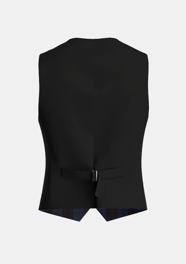 Traditional_Hume_tartan_127_Waistcoat_back_image