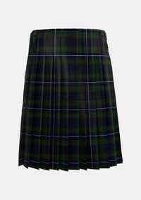Traditional_Humphries_Personal_Tartan_5225_kilt_back_image_with_pleated_design_and_adjustable_buckles_for_men