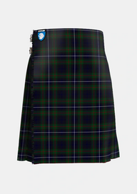 Traditional_Humphries_Personal_Tartan_5225_kilt_front_image_with_pleated_design_and_adjustable_buckles_for_men