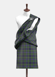 Traditional_Humphries_Tartan_5225_Great_Kilt_front_image