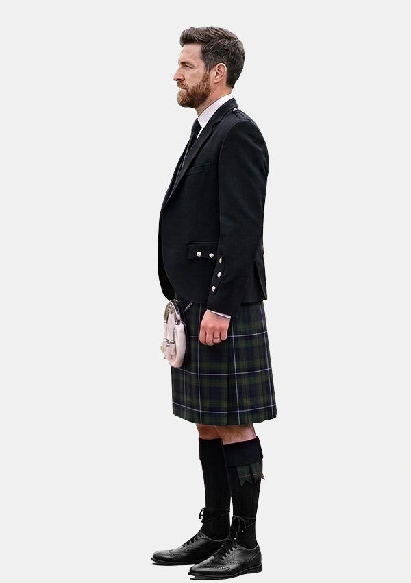 Traditional_Humphries_Tartan_5225_Kilt_and_Argyle_Jacket_Kilt_Outfits_left_image