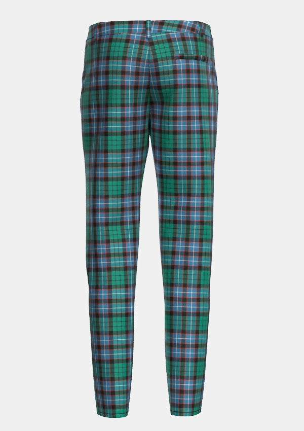 Traditional_Hunter_of_Peebleshire_tartan_trouser_back_image