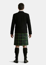 Traditional_Hunting_Stewart_Tartan_Kilt_and_Argyle_Jacket_Kilt_Outfits_back_image