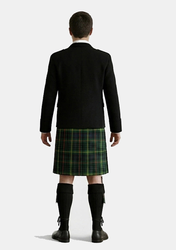 Traditional_Hunting_Stewart_Tartan_Kilt_and_Argyle_Jacket_Kilt_Outfits_back_image