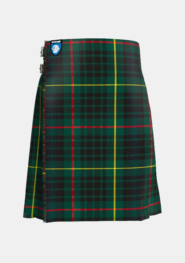 Maßgeschneiderter Hunting Stewart Tartan Kilt	