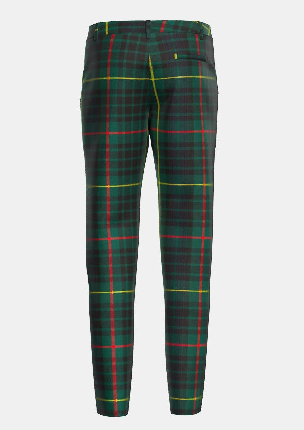 Maßgeschneiderte Hunting Stewart Tartan Hose	