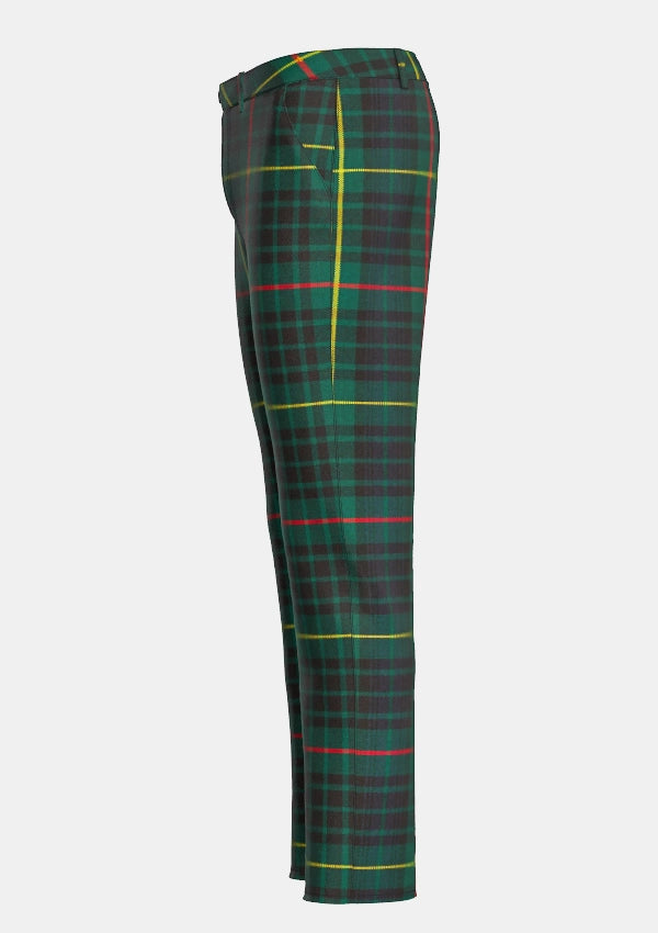 Maßgeschneiderte Hunting Stewart Tartan Hose	