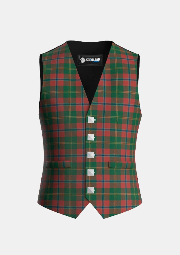 Traditional_Hutcheson_Tartan_3808_Waistcoat_front_image