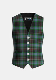 Traditional_Hyslop_Hunting_Tartan_2137_Waistcoat_front_image