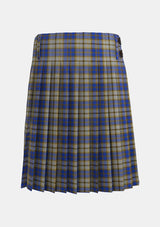 Traditional_Independence_Tartan_kilt_back_image_with_pleated_design_and_adjustable_buckles_for_men
