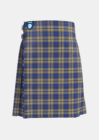 Traditional_Independence_Tartan_kilt_front_image_with_pleated_design_and_adjustable_buckles_for_men