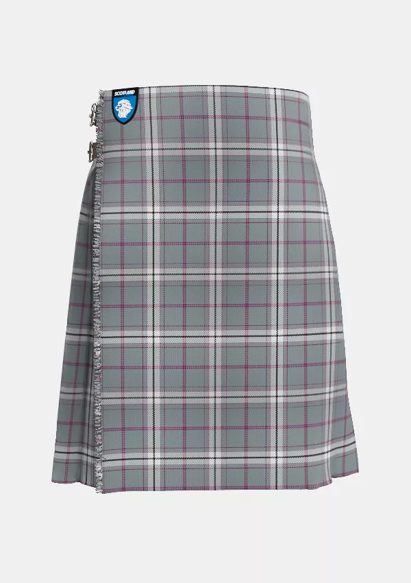 Traditional_Inverarity_Morton_Tartan_14499_kilt_front_image_with_pleated_design_and_adjustable_buckles_for_men