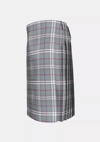 Traditional_Inverarity_Morton_Tartan_14499_kilt_left_image_with_pleated_design_and_adjustable_buckles_for_men