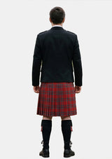 Traditional_Inverness_tartan_1438_Kilt_and_Argyle_Jacket_Kilt_Outfits_back_image