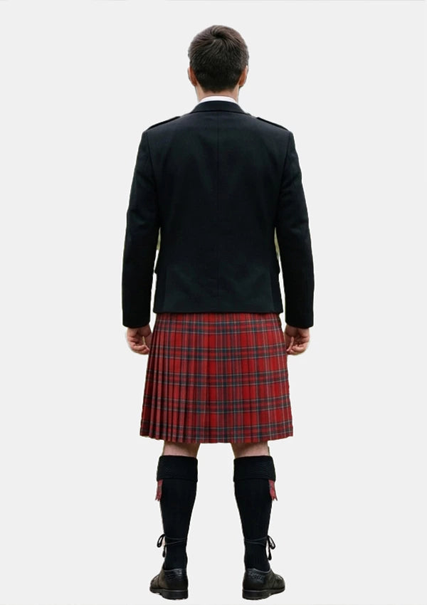 Traditional_Inverness_tartan_1438_Kilt_and_Argyle_Jacket_Kilt_Outfits_back_image