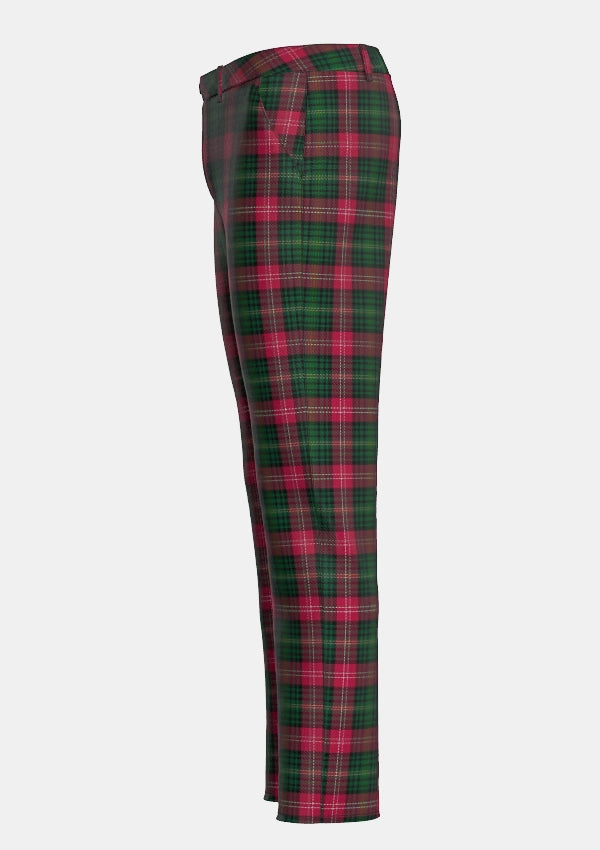 Iona Tartan Trouser