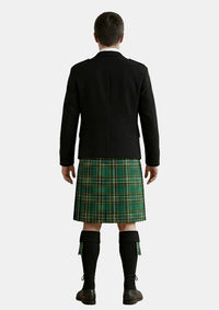 Traditional_Irish_National_tartan_Kilt_and_Argyle_Jacket_Kilt_Outfits_back_image