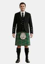 Traditional_Irish_National_tartan_Kilt_and_Argyle_Jacket_Kilt_Outfits_front_image