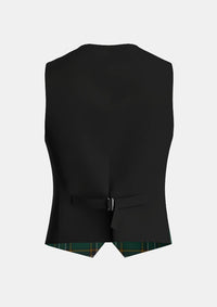 Maßgeschneiderte Premium Irish National Tartan Weste	