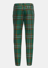 Irish National Tartan Trouser