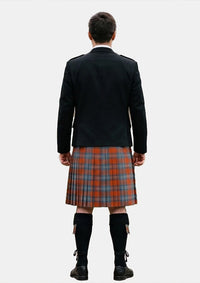 Traditional_Irn_Bru_tartan_2394_Kilt_and_Argyle_Jacket_Kilt_Outfits_back_image