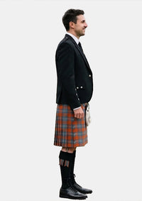Traditional_Irn_Bru_tartan_2394_Kilt_and_Argyle_Jacket_Kilt_Outfits_right_image