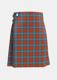 Irn Bru Tartan Kilt