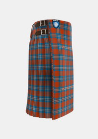 Irn Bru Tartan Kilt