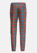 Irn Bru Tartan Trouser