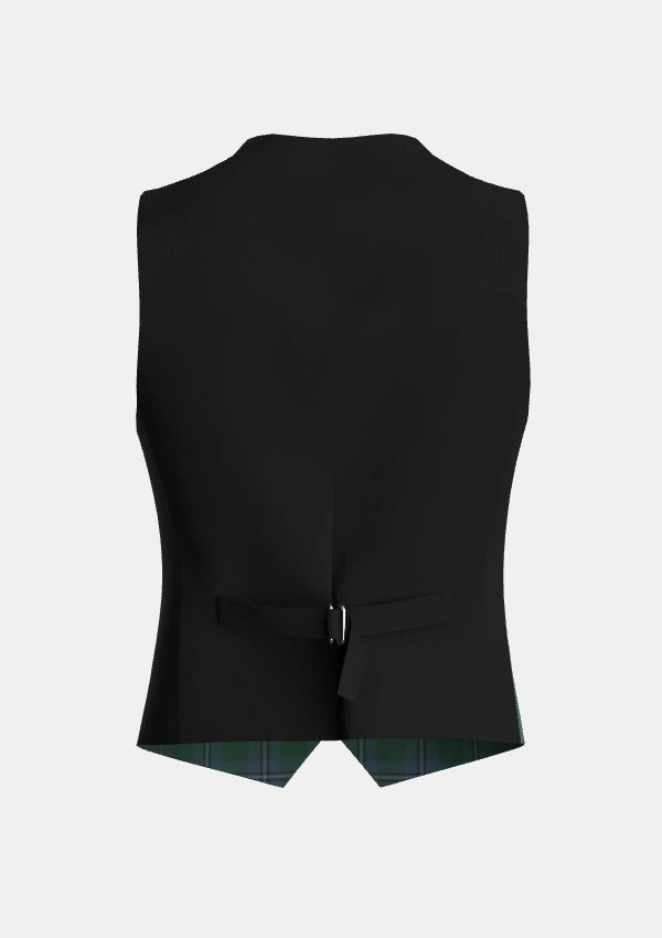 Traditional_Irvine_of_Drum_Tartan_733_Waistcoat_back_image