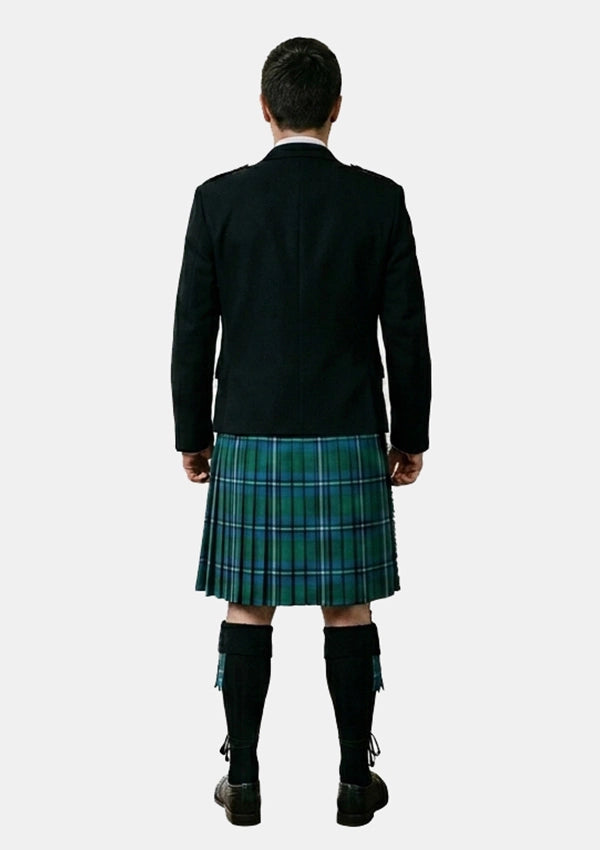 Traditional_Irvine_tartan_Kilt_and_Argyle_Jacket_Kilt_Outfits_back_image
