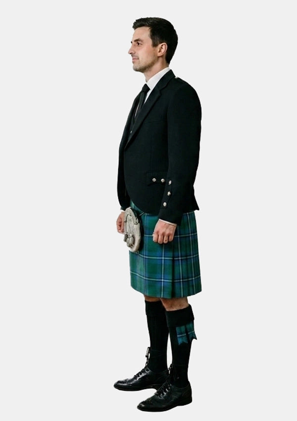 Traditional_Irvine_tartan_Kilt_and_Argyle_Jacket_Kilt_Outfits_left_image