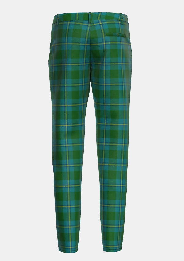 Irving of Bonshaw Tartan Trouser
