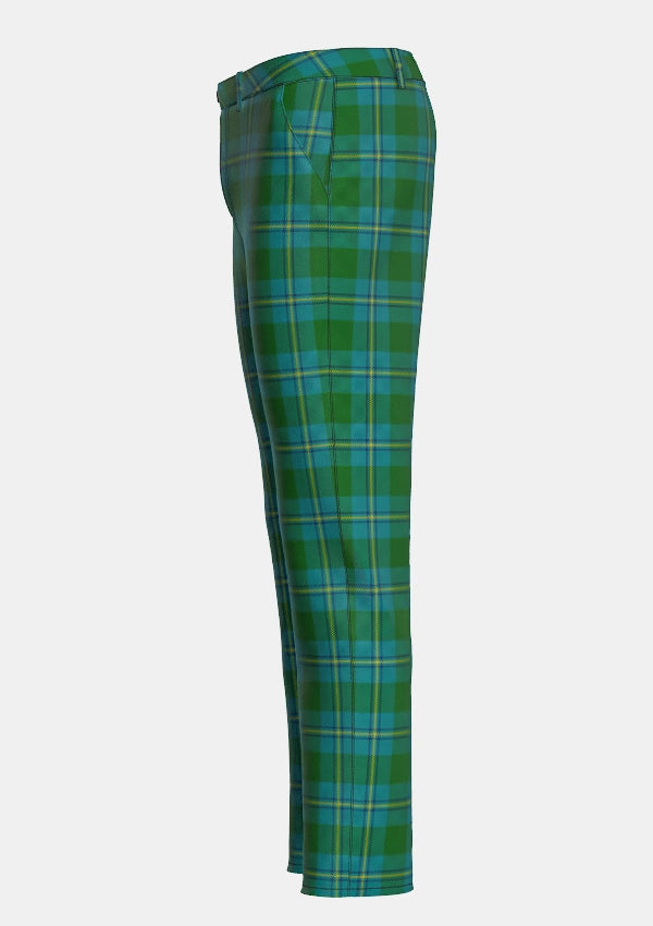 Irving of Bonshaw Tartan Trouser